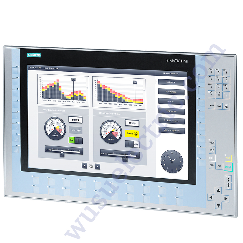 Siemens 6AV2124-1QC02-0AX1