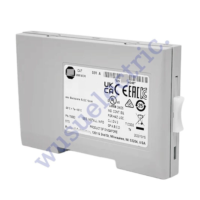 Allen-Bradley 2085-ECR