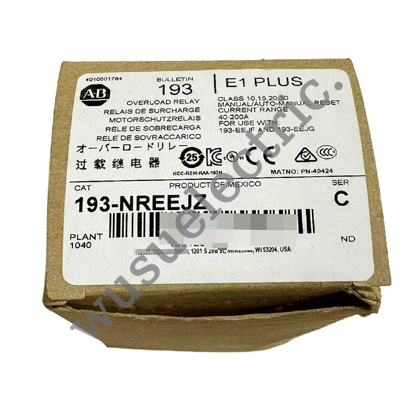 Allen-Bradley 193-NREEJZ