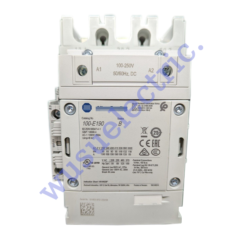 Allen-Bradley 100-E190KD11
