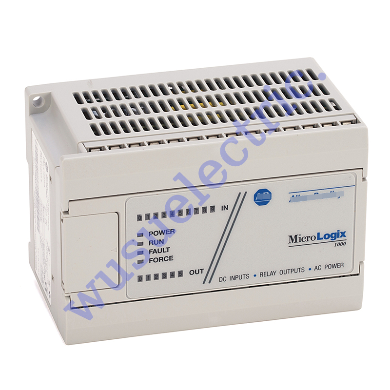 Allen-Bradley 1761-L16BWA