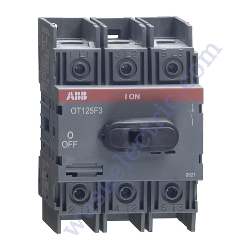 ABB  0T125F3