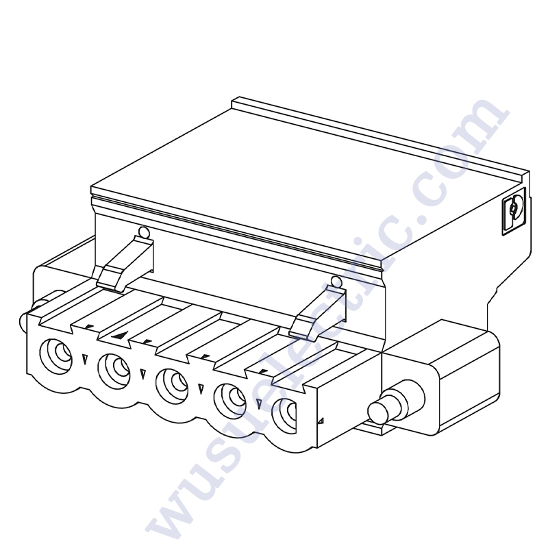 Schneider BMXXTSCPS20