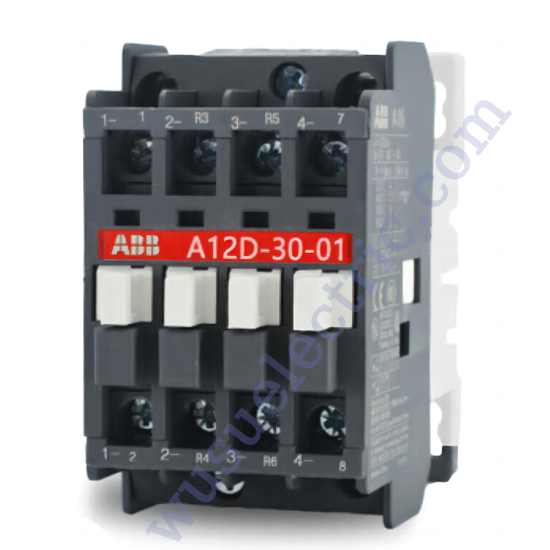 ABB  A12D-30-01(24V50-60HZ)