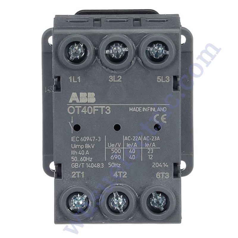 ABB  0T40FT3