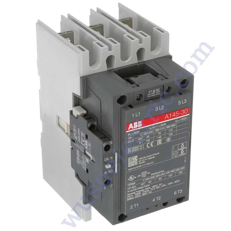 ABB  A145-30-11*220-230V50Hz/230-240V60Hz
