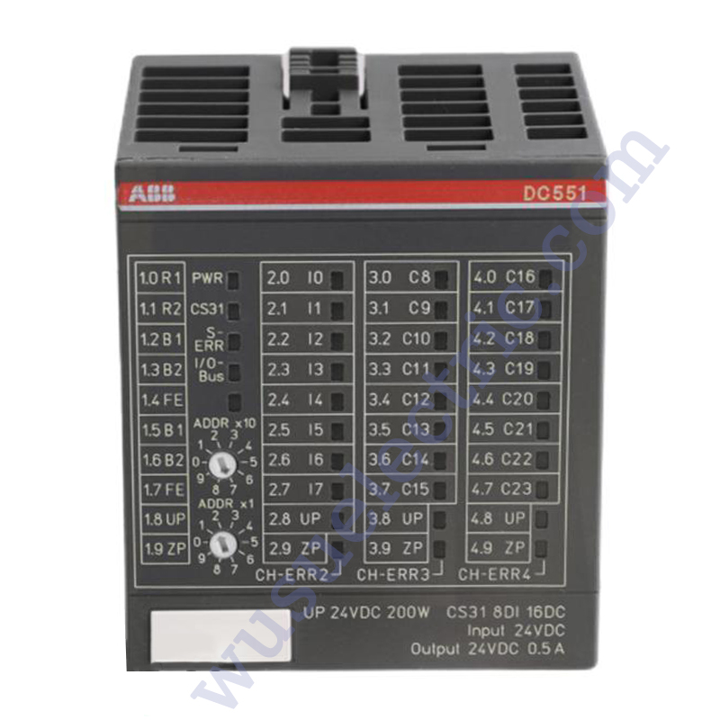 ABB  DC551-CS31