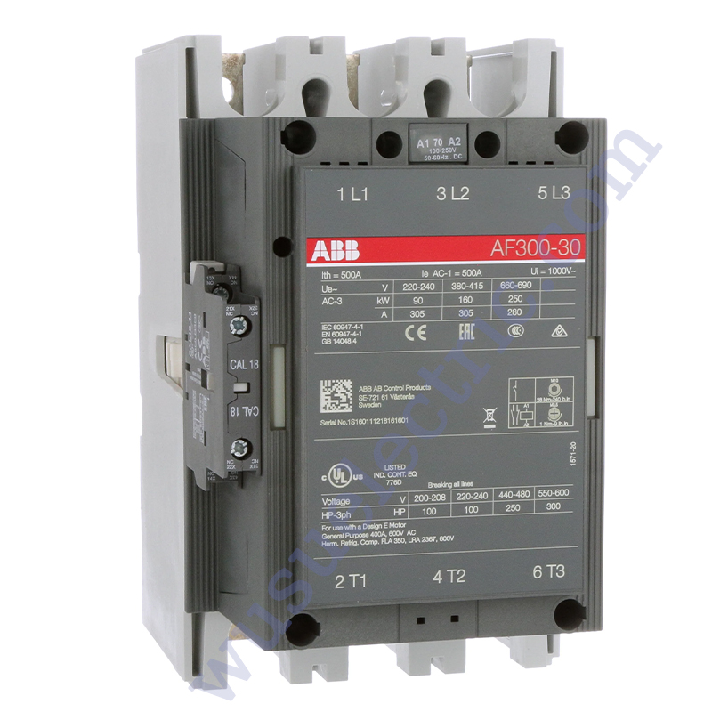 ABB  AF300-30-11*100-250VAC/DC
