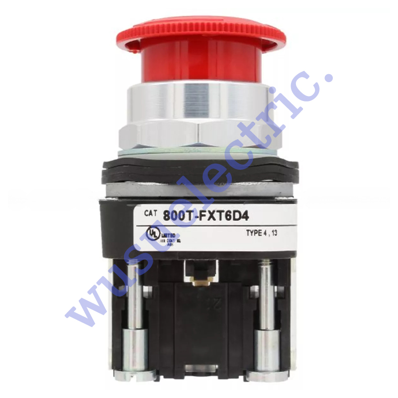 Allen-Bradley 800T-FXT6D4