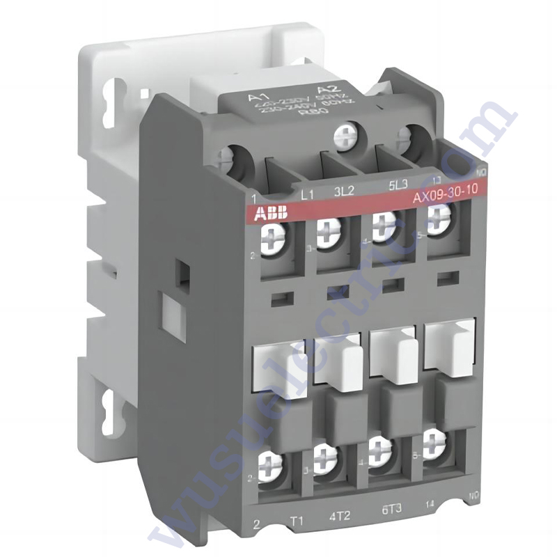 ABB  AX25-30-01-85*380-400V50Hz/400-415V60Hz
