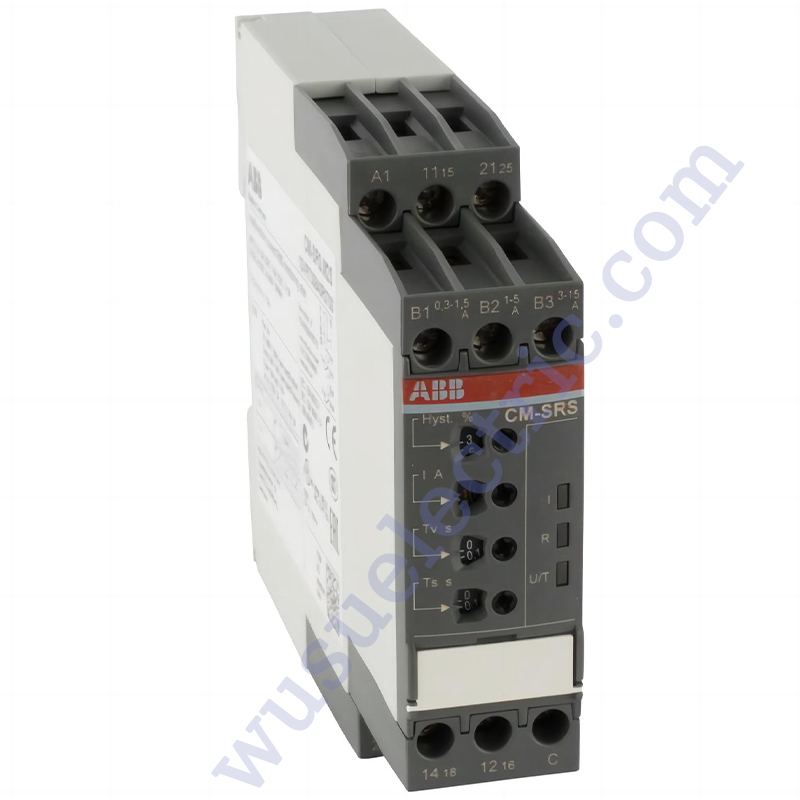 ABB  CM-SRS.M2S,2c/o,0.3-15A,24-240VAC/DC