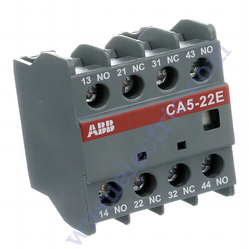ABB  CA5-22ECONTACTAUX.