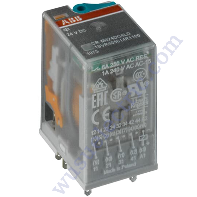 ABB  CR-M024DC4