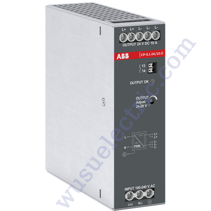 ABB  CP-S.124/10.0