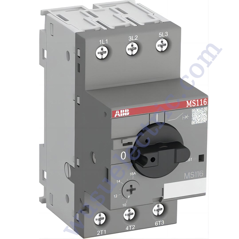 ABB  MS116-6.3