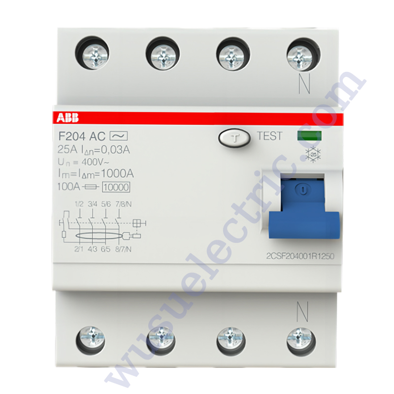 ABB  F204AC-25/0.03