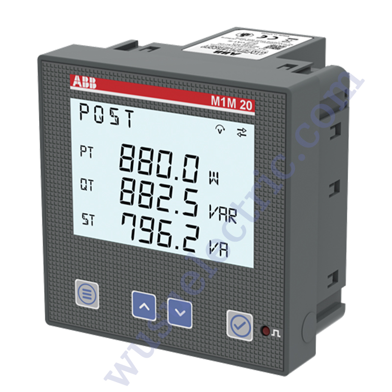 ABB  M1M20-M0DBUS
