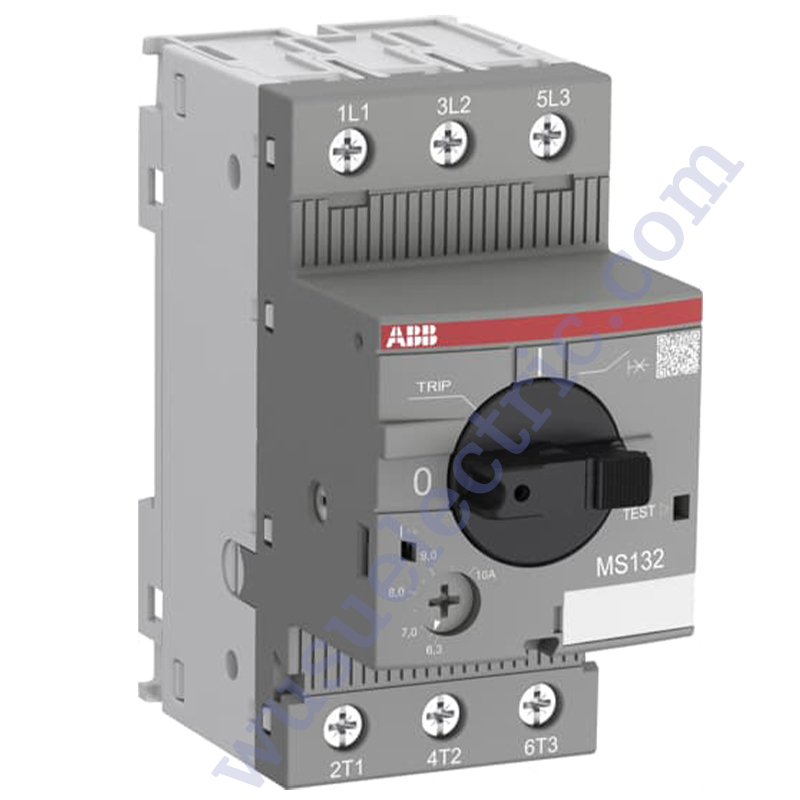 ABB  MS132-6.3
