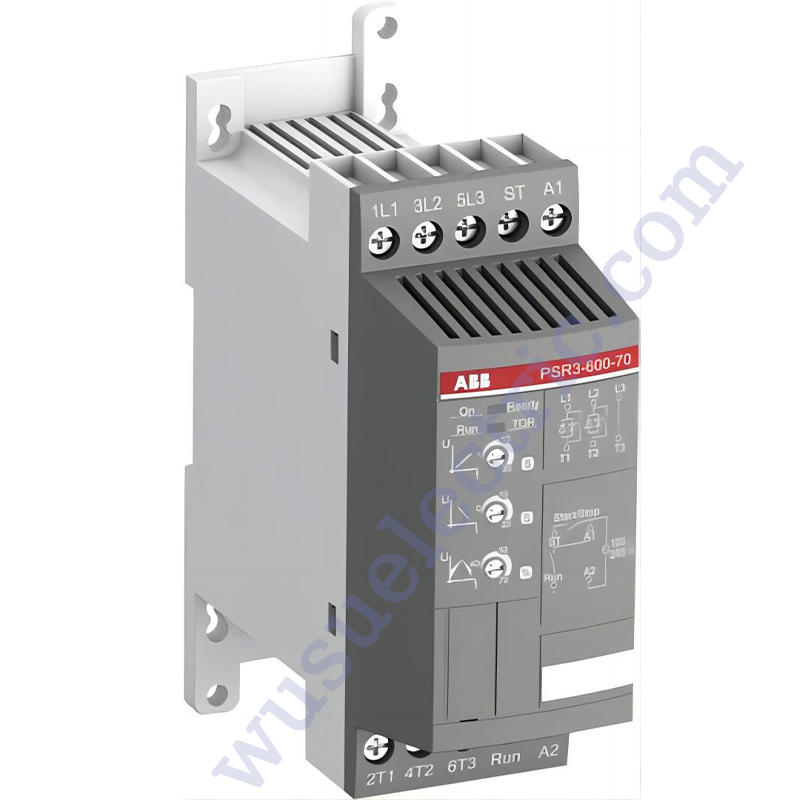 ABB  PSR3-600-70
