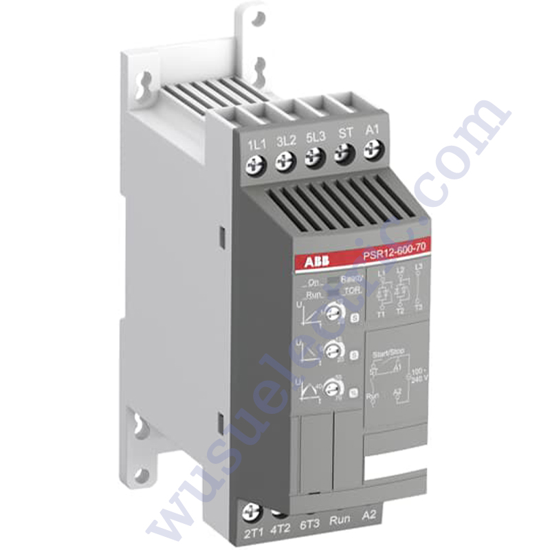 ABB  PSR12-600-70