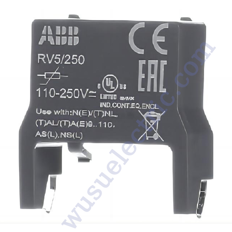 ABB  RV5/250110-250VAC/DC