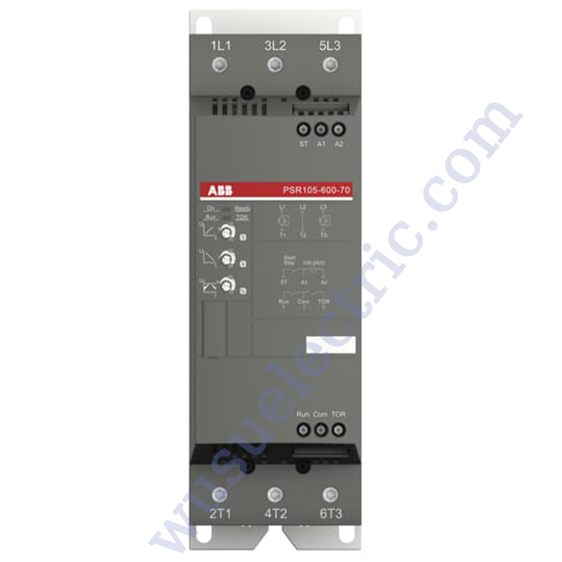 ABB  PSR105-600-70
