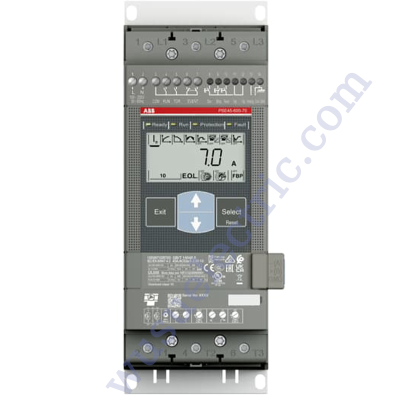 ABB  PSE45-600-70