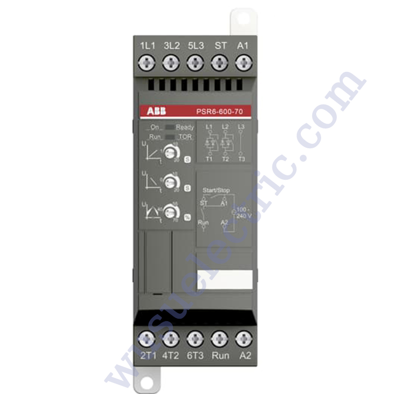 ABB  PSR6-600-70