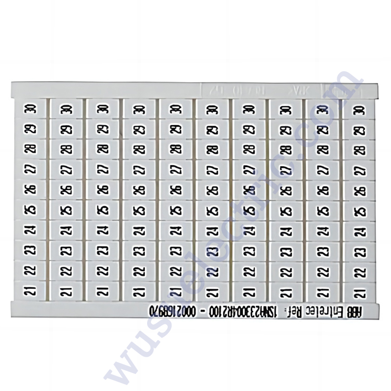 ABB  RC610(ORANGE/blank)-CN