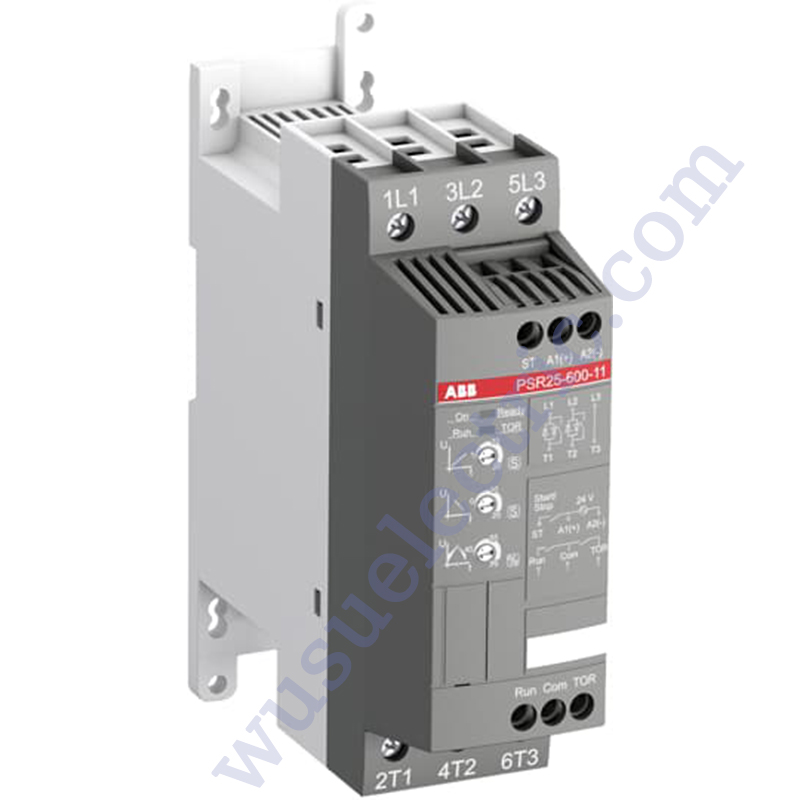 ABB  PSR25-600-11