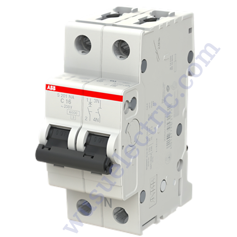 ABB  S201-C16NA