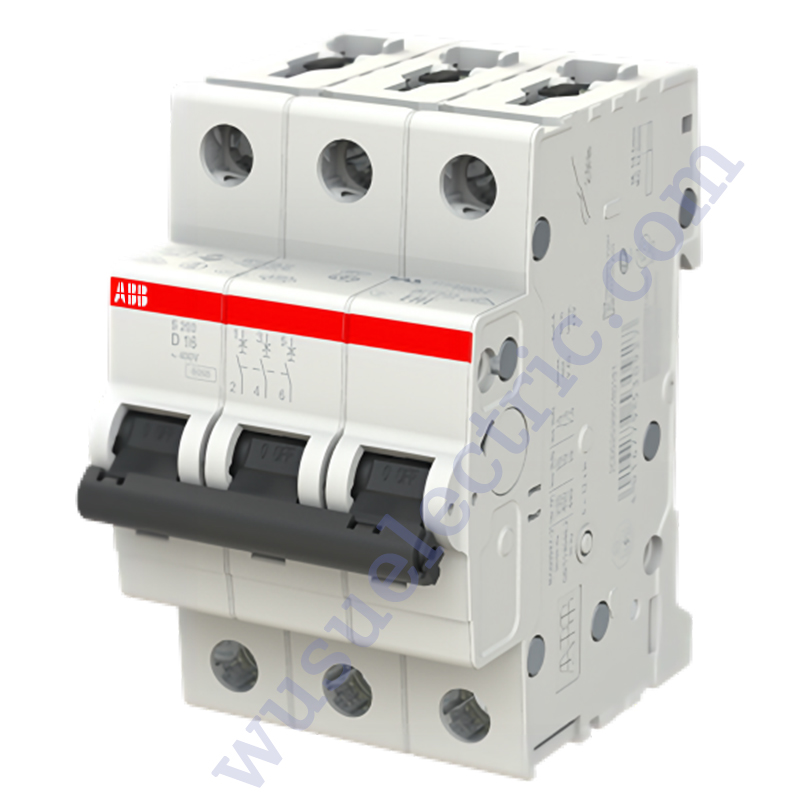 ABB  S203-D16