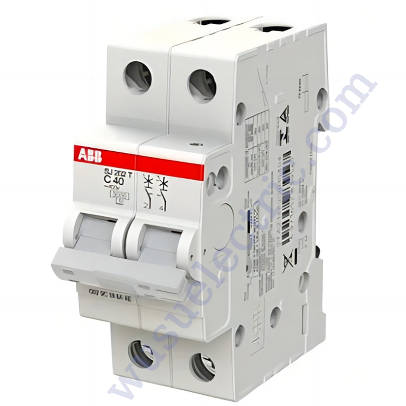 ABB  S252S-C40