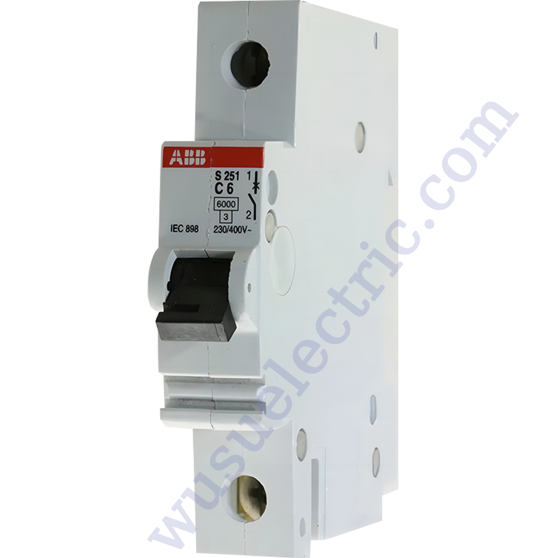 ABB  S251S-C6