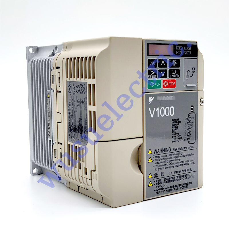 YASKAWA CIMR-VU4A0004FAA