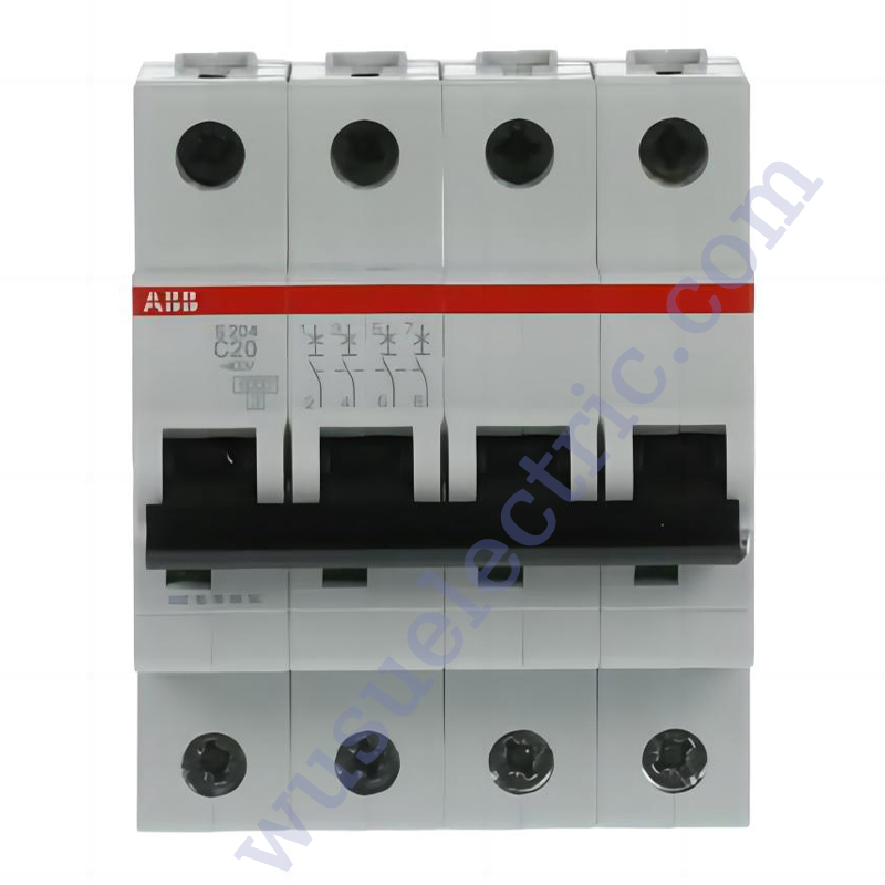 ABB  S204-D63