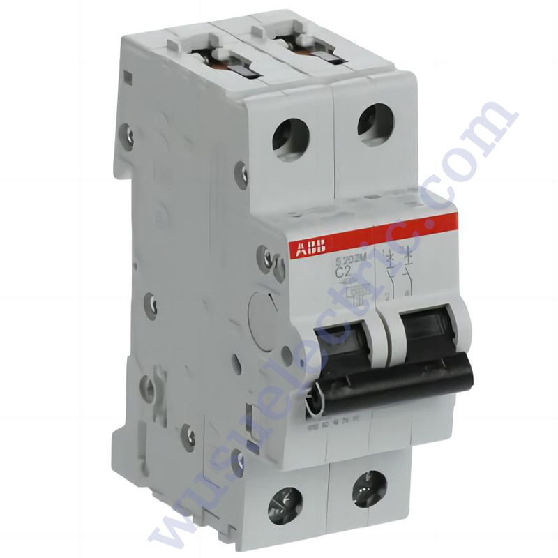 ABB  S202M-C25-DC