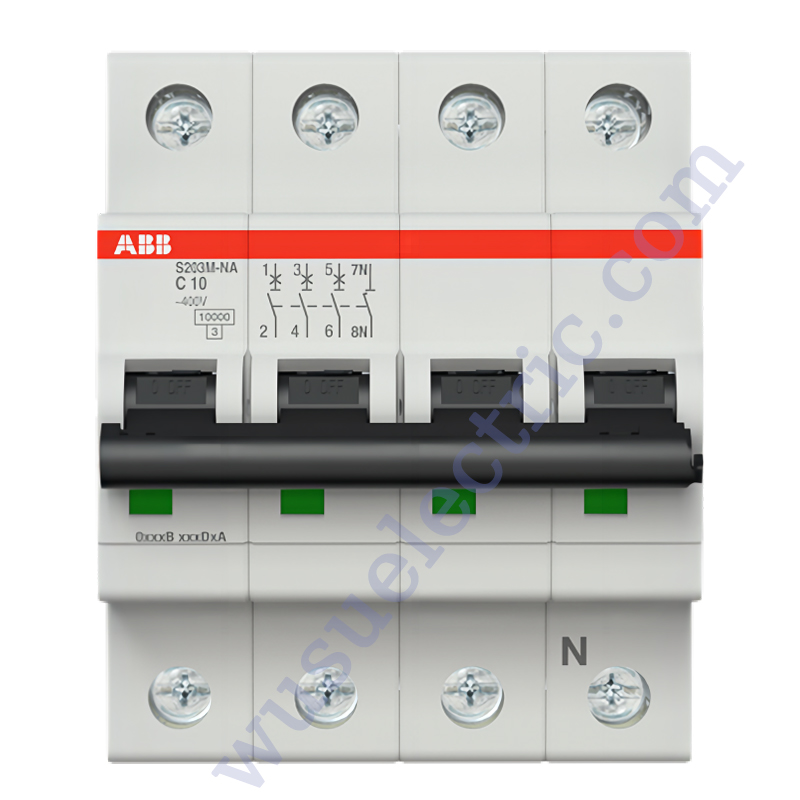 ABB  S203M-C10NA