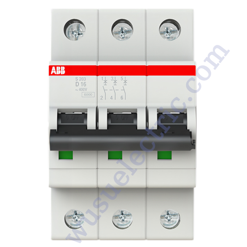 ABB  S203-D25