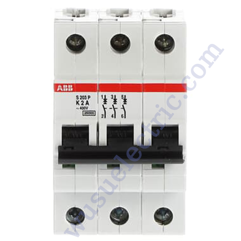 ABB  S203UP-K2(DE)