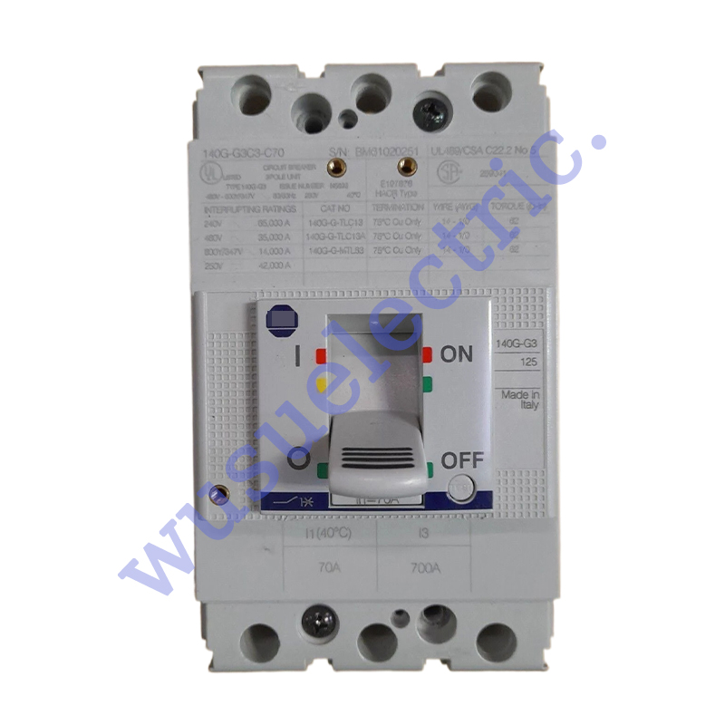 Allen-Bradley 140G-G3C3-C50
