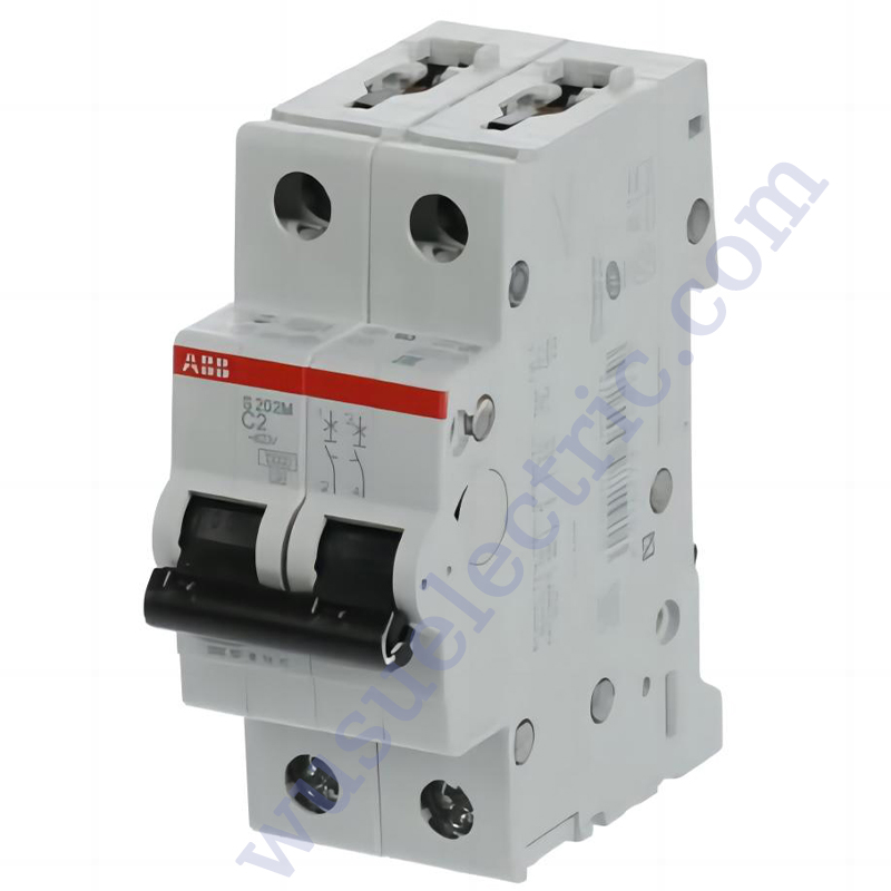 ABB  S202M-C40