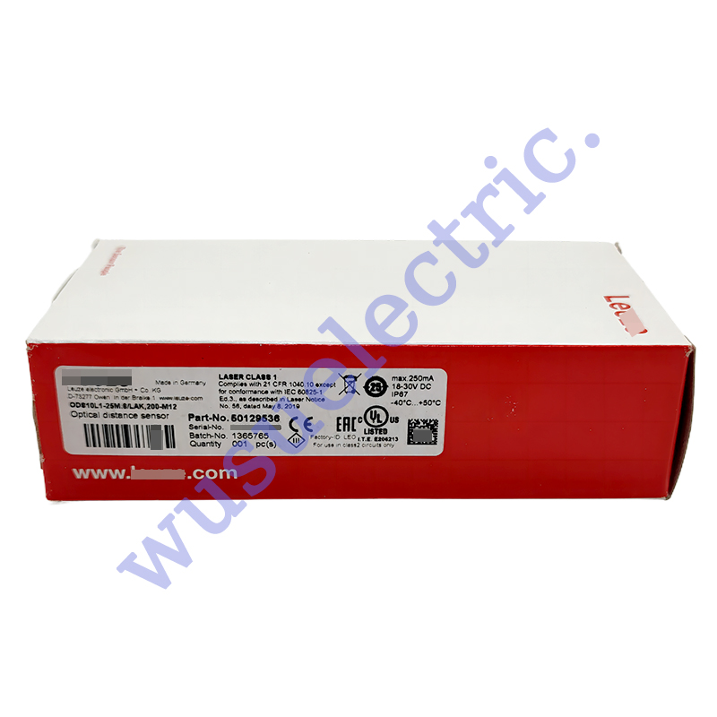 Leuze ODS10L1-25M.8/LAK,200-M12
