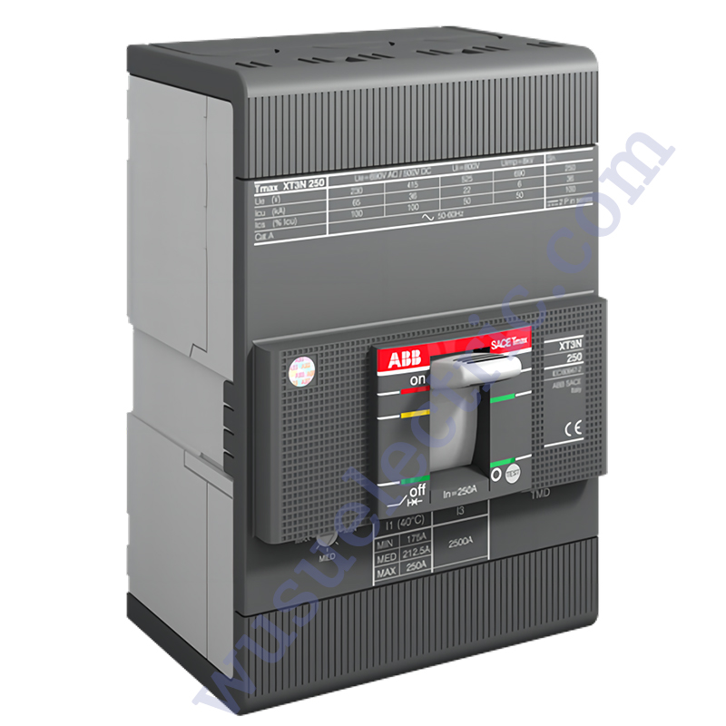 ABB  T3S250TMD100/1000FF3P