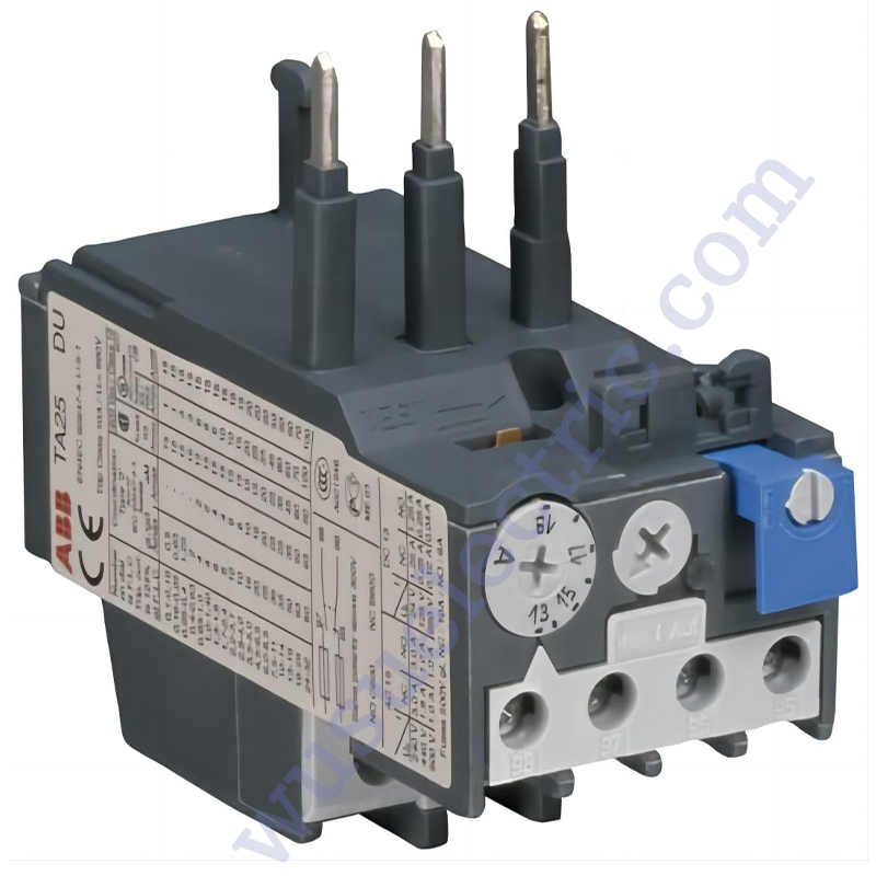 ABB  TA25DU-19