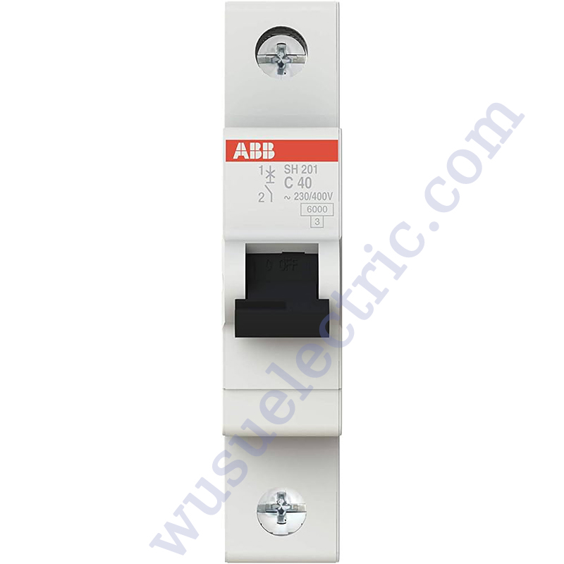 ABB  SH201-C40