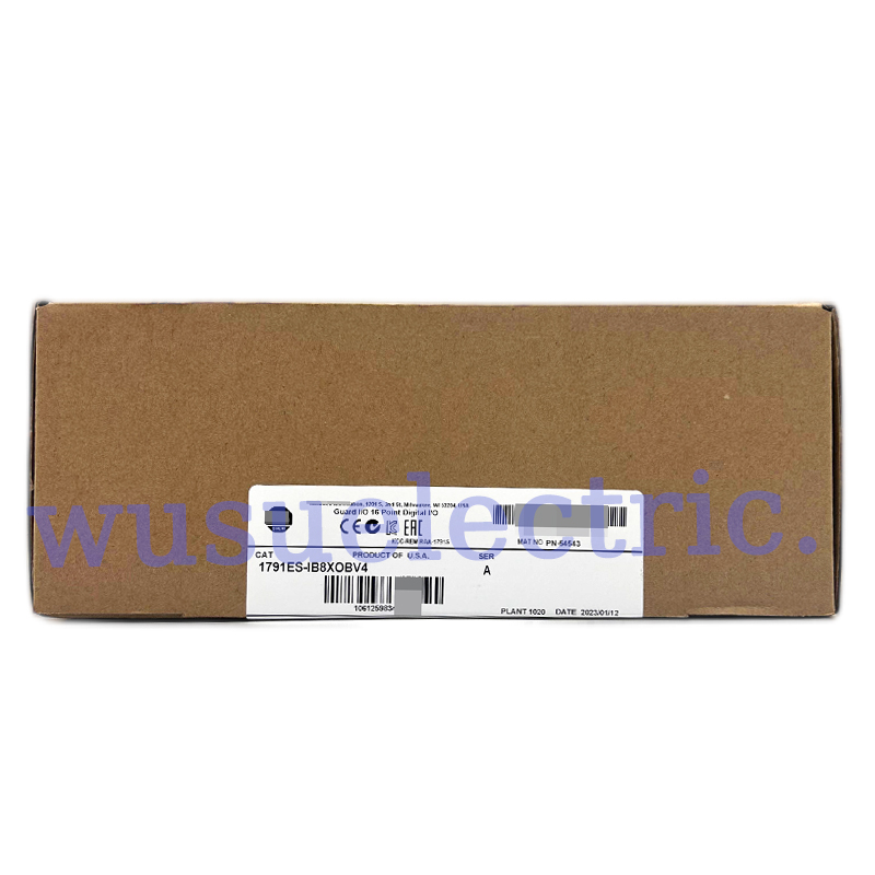 Allen-Bradley 1791ES-IB8XOBV4