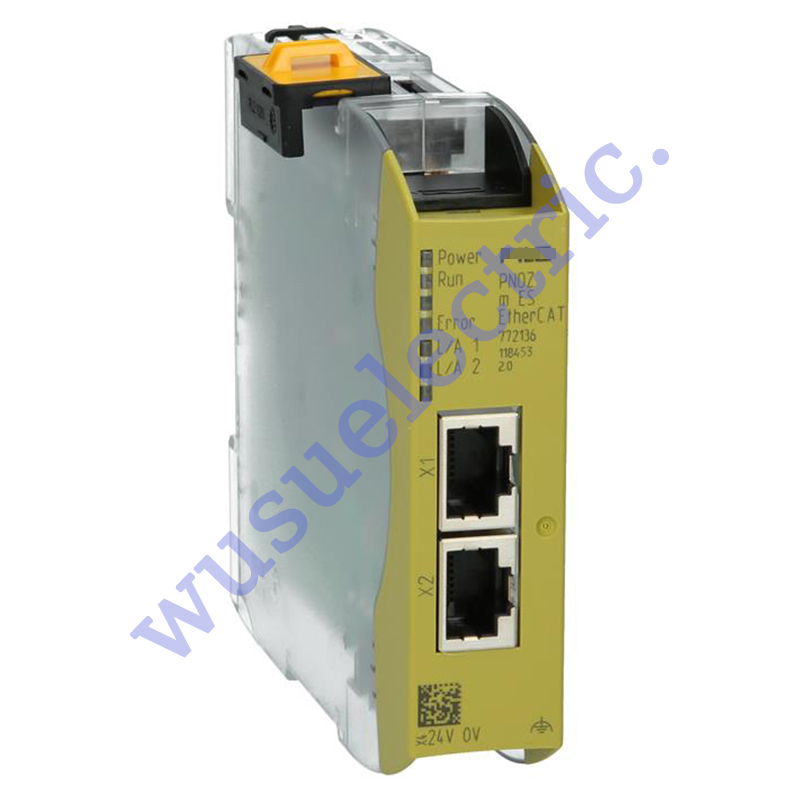 Pilz 772136