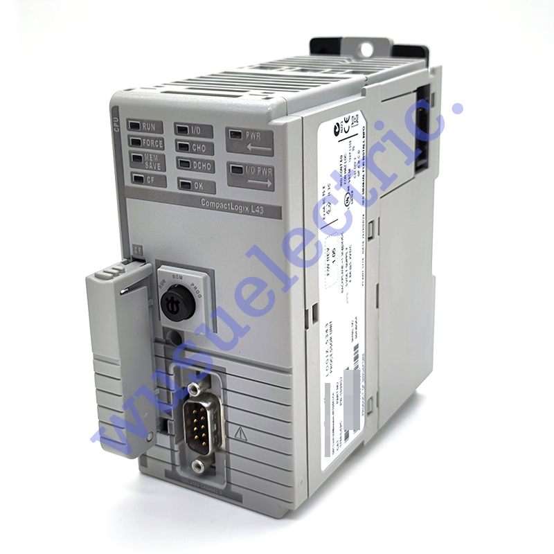 Allen-Bradley 1768-L43
