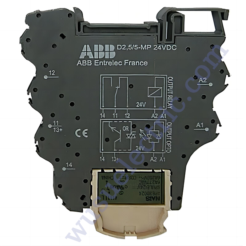 ABB  D2.5/5-R121L24VDC